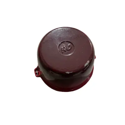 Resigilat - Ceaun emailat fonta OTI 5L, 26 cm