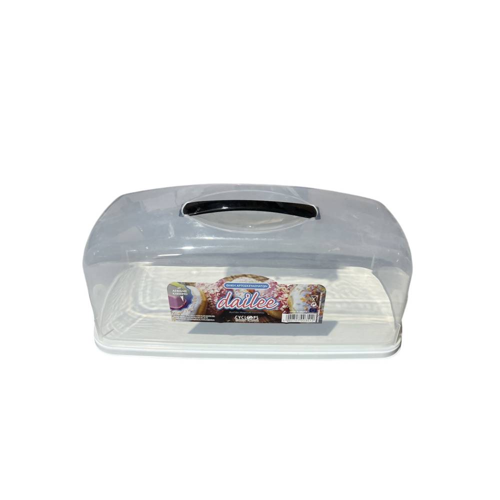 Suport Chec Dreptunghiular din plastic cu capac Suport Chec Dreptunghiular din plastic cu capac