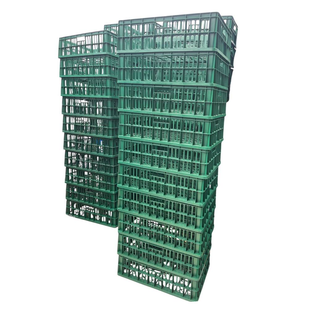 Naveta plastic verde (ladita paine) 69x47x20cm Naveta plastic verde (ladita paine) 69x47x20cm