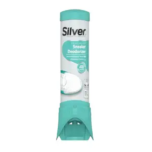 Deodorant pantofi Spray 100ml, Silver