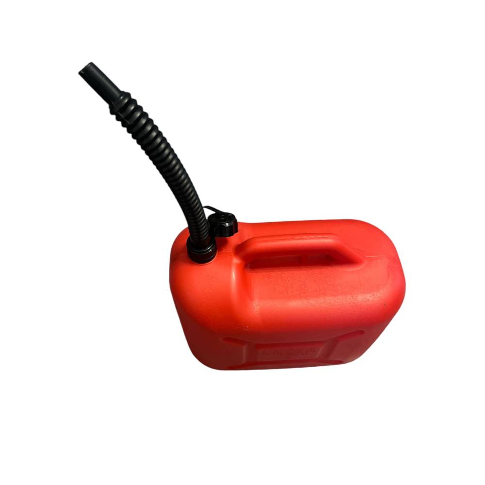 Canistra benzina 20 litri (motorina) rosie Canistra benzina 20 litri (motorina) rosie