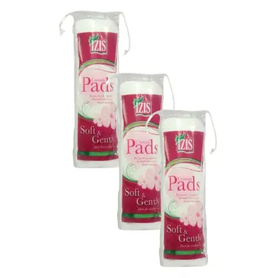 Pachet 3x Dischete demachiante 70 buc/set