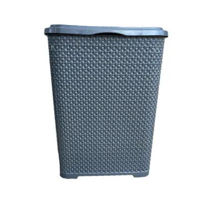 Cos Rufe Perlat Gri 45L 