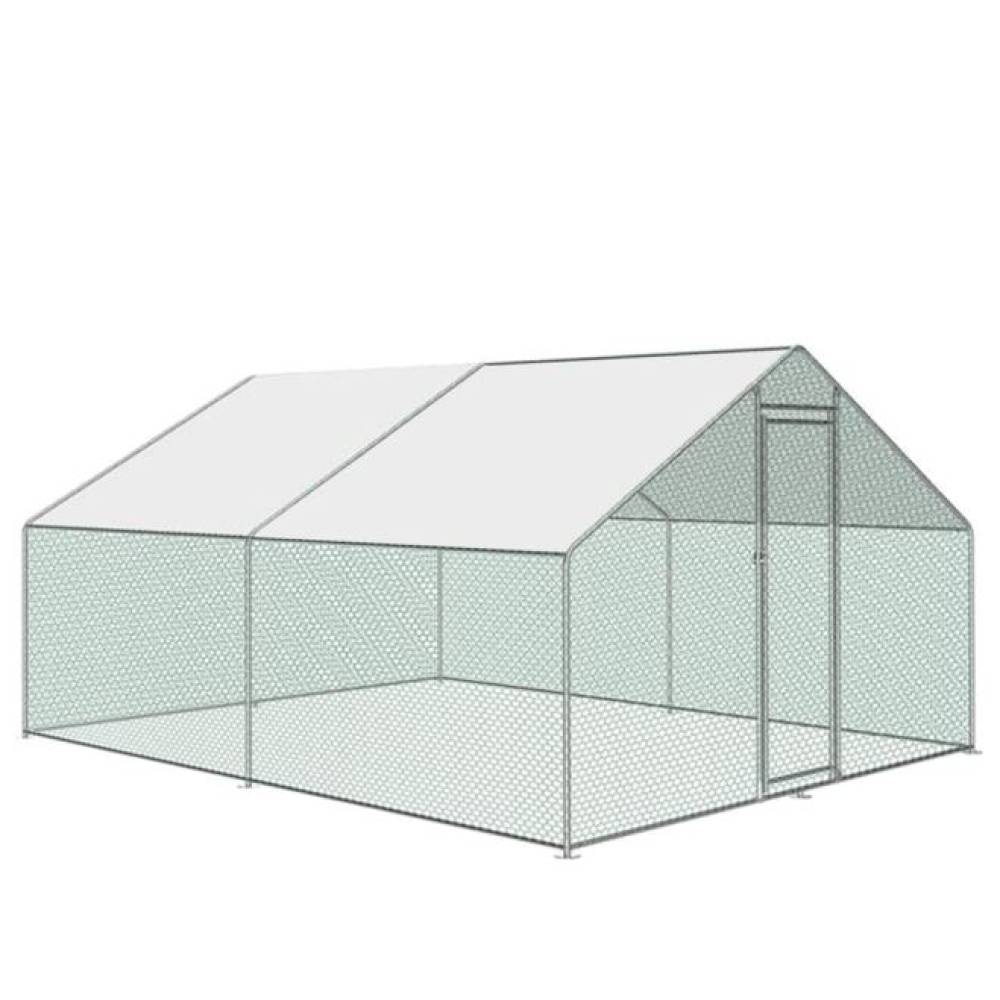 Cotet gaini / tarc 3 x 3 x 2 metri Cotet gaini / tarc 3 x 3 x 2 metri