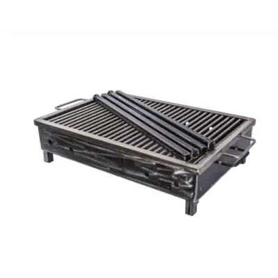 Gratar gradina 70 cm x 50 cm din fier