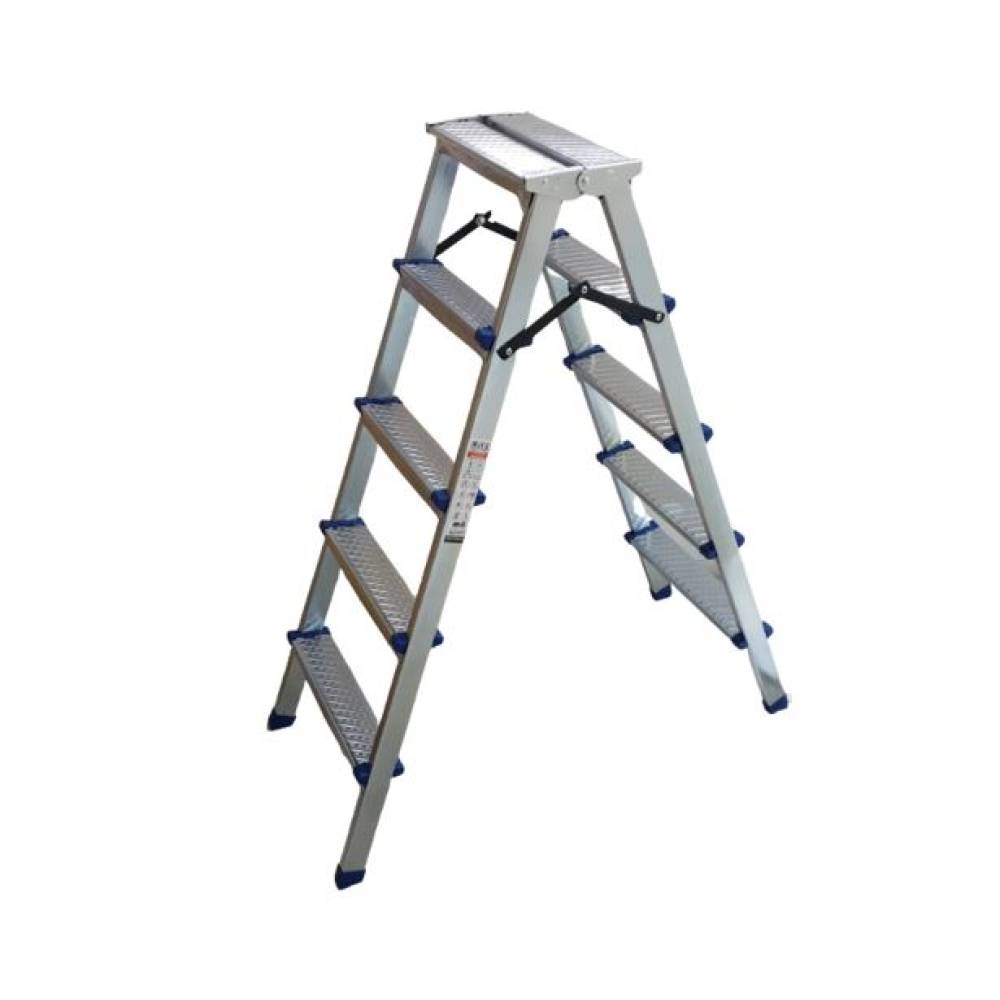 Scara metalica pliabila 5 + 5 trepte Scara metalica pliabila 5 + 5 trepte