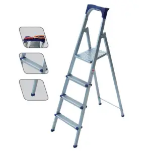 Scara pliabila Elips 7+1 trepte