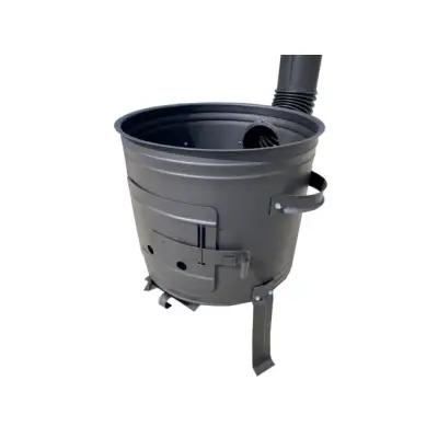 Soba de gatit pentru ceaun, diametru 42cm