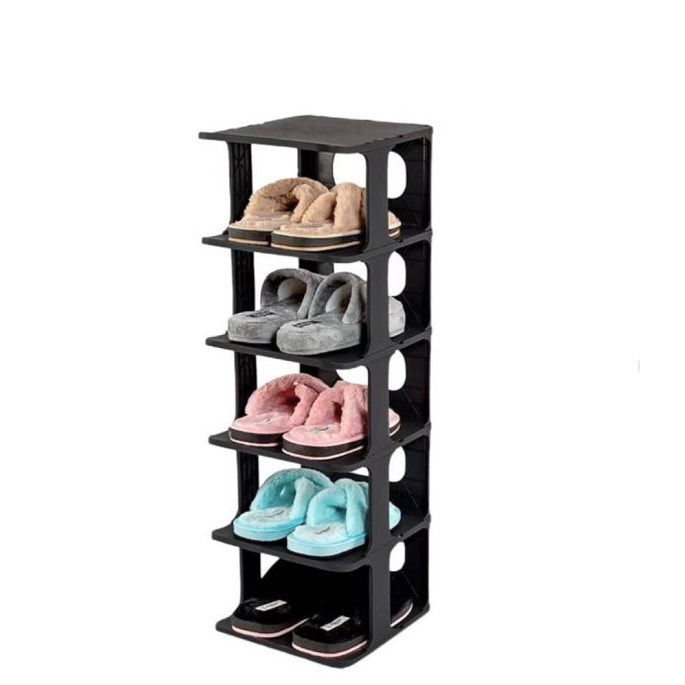 Raft pantofi 5 polite Negru, Ace Raft pantofi 5 polite Negru, Ace