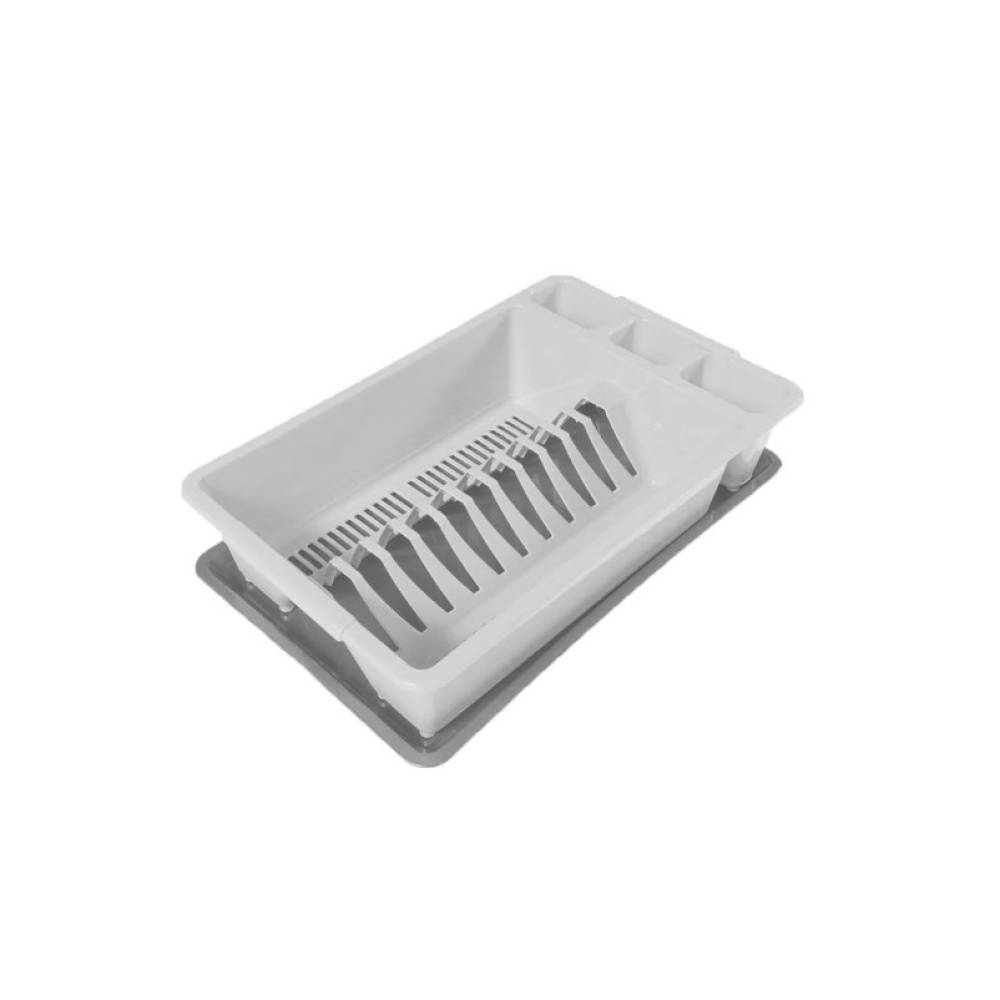 Scurgator/suport de vase select gri deschis Scurgator/suport de vase select gri deschis