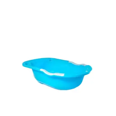 Cadita Lux Sterk, Dimensiune 84 x 50 x 23 cm, Albastra