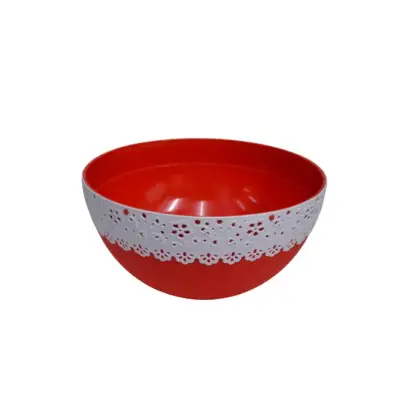 Bol dantelat 5L Rosu, CRL