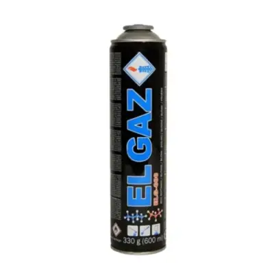 Butelie El Gaz 330g