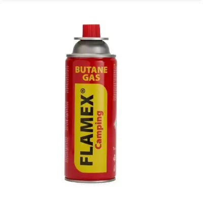 Butelie gaz spray Flamex 227g