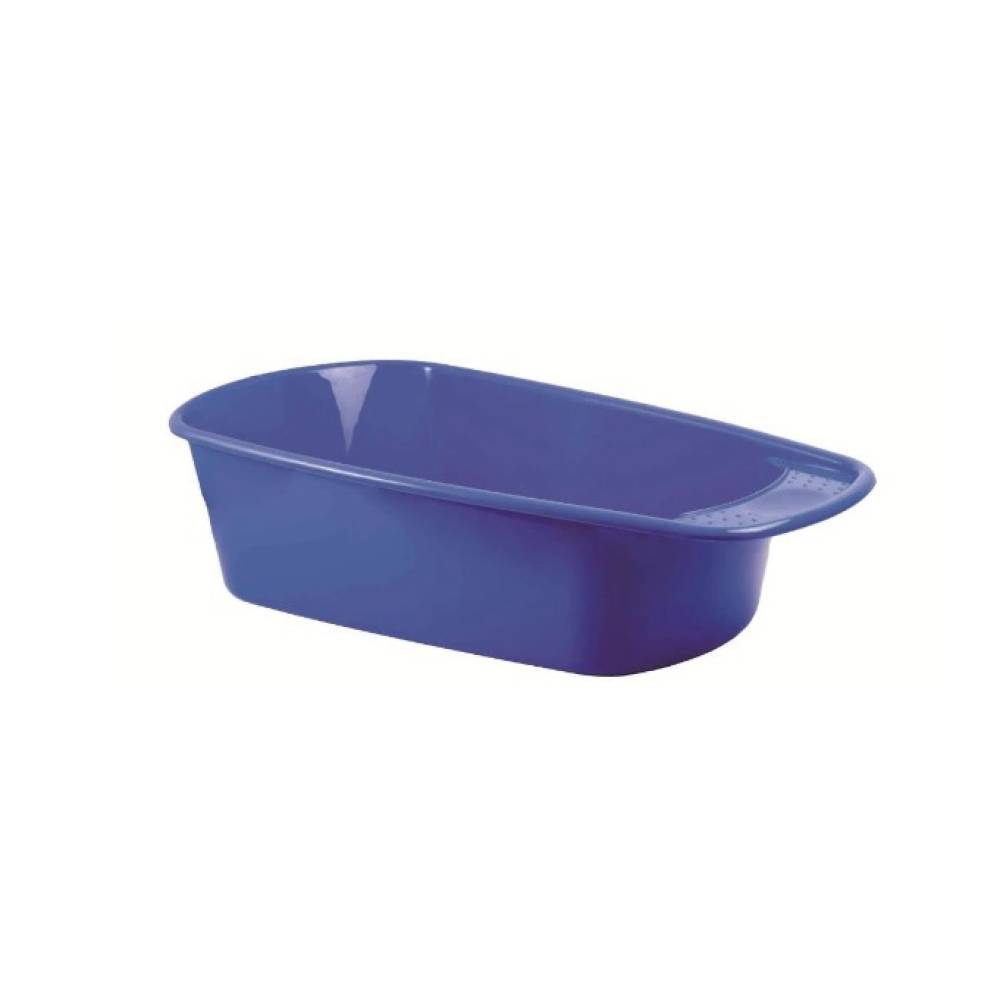 Cadita Mare STERK, Dimensiune 24x90x47 cm, Albastra Plastic Cadita Mare STERK, Dimensiune 24x90x47 cm, Albastra Plastic