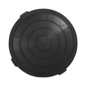 Capac pentru Cada/ Recipient plastic 500L