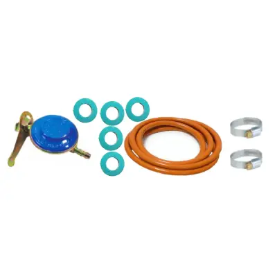 Chit butelie cu ceas, furtun, coliere si garnituri