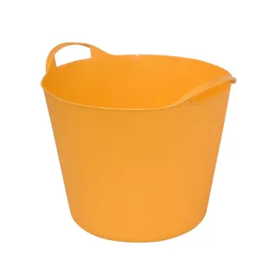 Cos din cauciuc flexibil Color, 42L