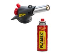 1x spray + 1 x cap arzator