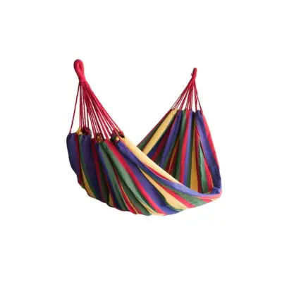 Hamac dublu multicolor 150x190
