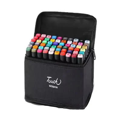 Markere Teno, 60 buc/set