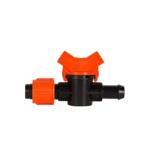 Robinet tub picurare 17x16mm, STF