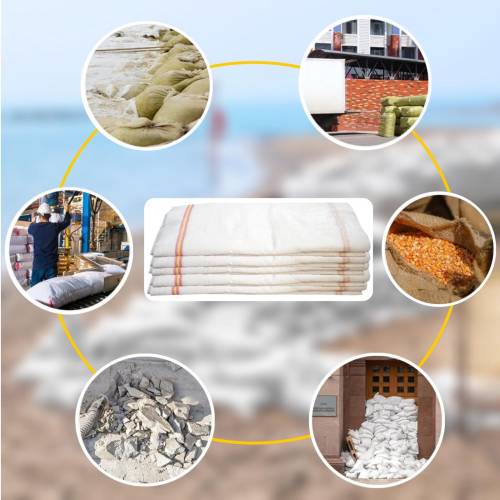 SACI RAFIE 40/60cm,100 buc/set