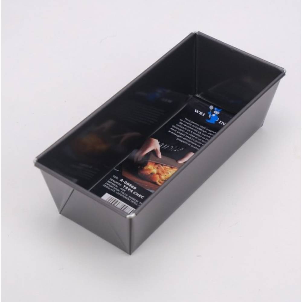 Tava chec 30.5 x10x 6cm Tava chec 30.5 x10x 6cm