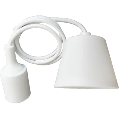 Lampa Suspendata Viola Alba E27