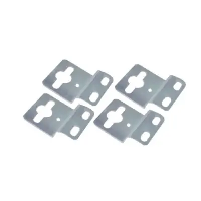 Kit Montare Cleme Metalice 4buc * 37x30x9.6mm
