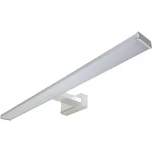 Aplica LED baie, 15W, lumina neutra, cu protectie IP44, 780mm