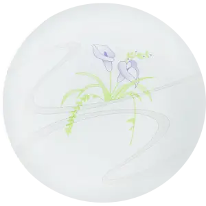 Plafoniera LED Flower 13W=75W, lumina rece