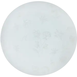 Plafoniera LED cu flori 13W=75W, lumina rece