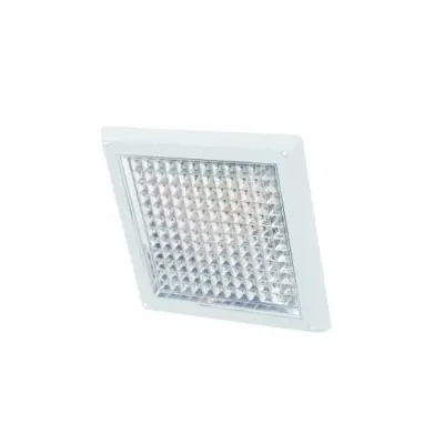 Plafoniera LED Patrata Pentru Bucatarie 12W