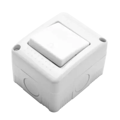 Mod Intrerupator Sonerie Fara Capac AG IP20