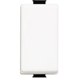 Intrerupator simplu, alb bticino AM5001