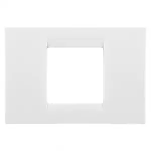 Rama Virna Gewiss , alb - 3 module