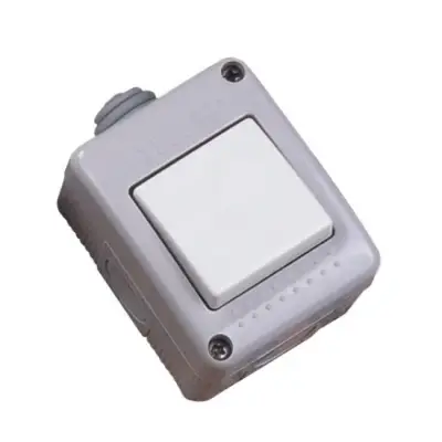 Mod Intrerupator Simplu Fara Capac AG IP20