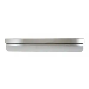 Aplica LED baie inox, 12W, lumina neutra, 520mm