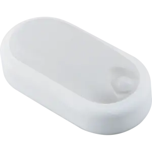 Aplica LED cu senzor de miscare 360°, 8W=60W, lumina rece