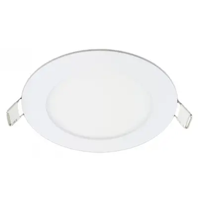 Spot Led Slim Ø118, 6W=40W, 2700K, lumina calda