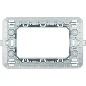 Suport rama ornamentala bticino 503SA - 3 module