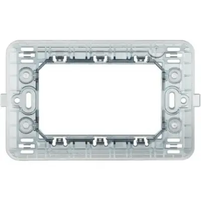 Suport rama ornamentala bticino 503SA - 3 module