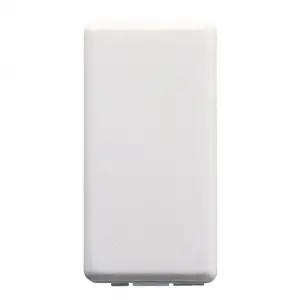 Tasta falsa Gewiss - 1 modul