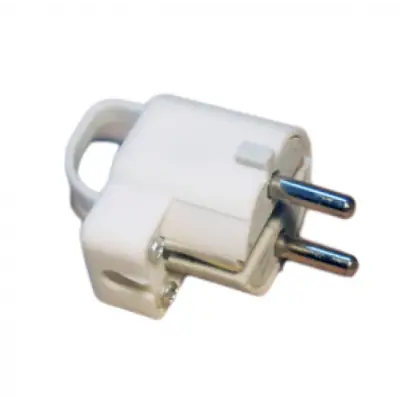 Stecher Inel Ceramic Alb cu inel 16A