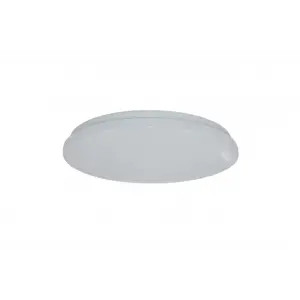 Plafoniera LED Milky 13W=75W, Lumina Rece