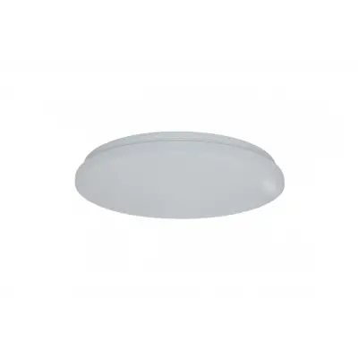 Plafoniera LED Milky 13W=75W, Lumina Rece