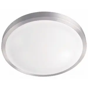 Plafoniera Led model Leo rotunda 16W=120W, lumina calda