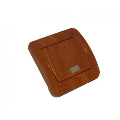 Intrerupator Cu Led Mahon - montaj incastrat