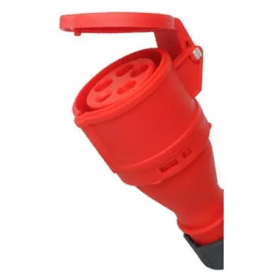 Priza Industriala pe fir 16A, 380V